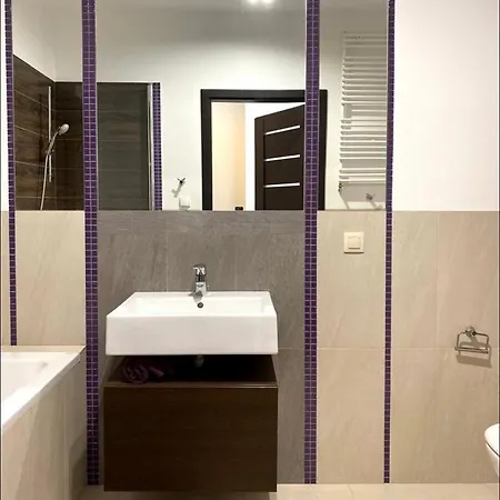 Apartament Nad Jeziorem Dlugim Olsztyn (Warmian-Masurian)