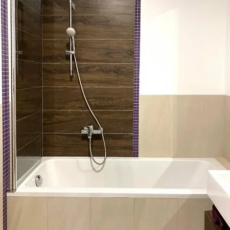 Apartament Nad Jeziorem Dlugim Lejlighed Olsztyn (Warmian-Masurian)