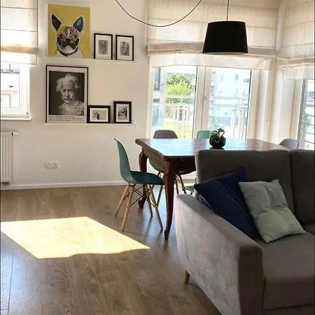 Apartament Nad Jeziorem Dlugim Lejlighed Olsztyn (Warmian-Masurian)