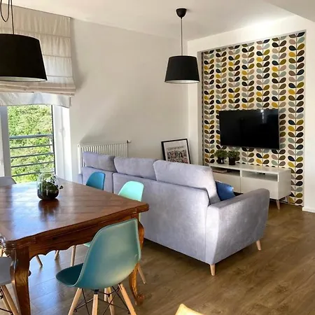 Apartament Nad Jeziorem Dlugim Lejlighed Olsztyn (Warmian-Masurian)