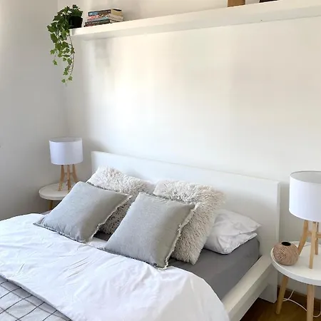 Apartament Nad Jeziorem Dlugim Lejlighed *