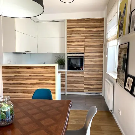 Apartament Nad Jeziorem Dlugim * Olsztyn (Warmian-Masurian)